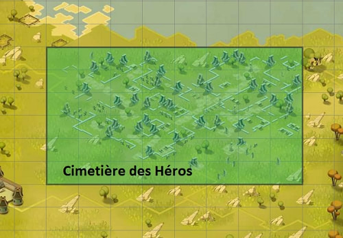 quête L'élite squelettique dofus