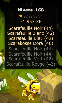 quête Les sbires du maître dofus