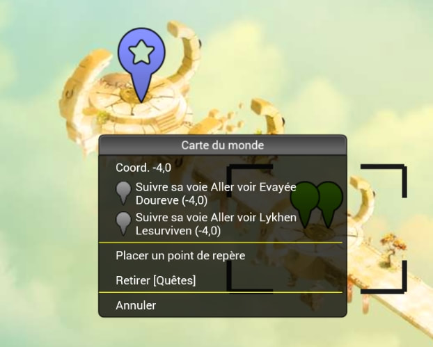 Suivre sa voie dofus touch