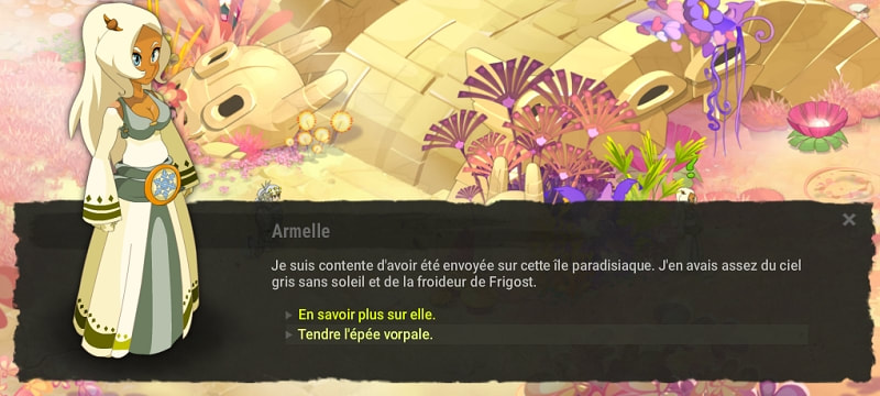 quête Shyriiwook dofus