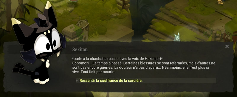 quête Si loin si proches