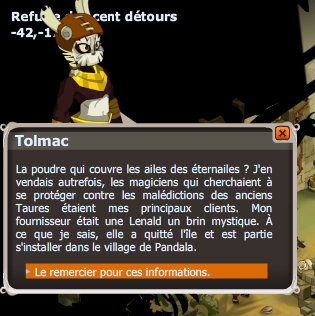 quête dofus pourpre