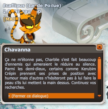 Où est Charblie