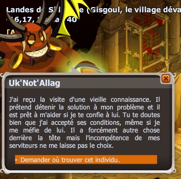 Chaud devant dofus