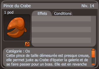 Faire un bisou dofus