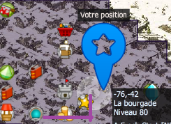 position La mort vous va si bien