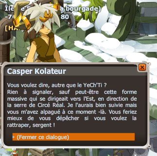 Un remède à tous les maux dofus