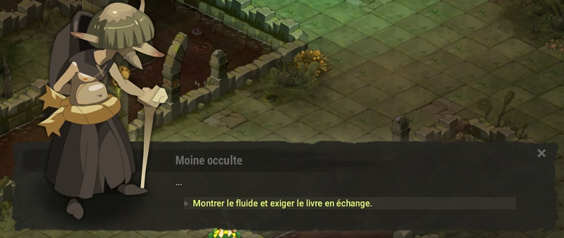 quête Si j'avais un marteau dofus