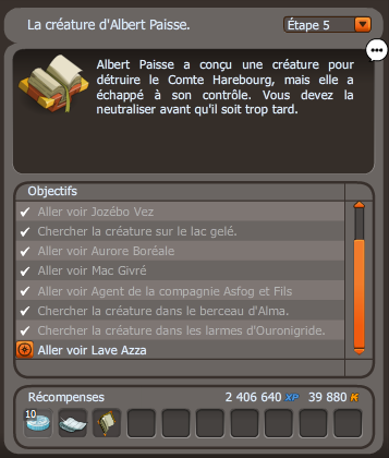 Un remède à tous les maux dofus