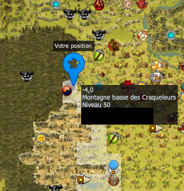 Secret de fabrication dofus