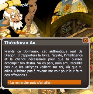 L'année du dragon dofus