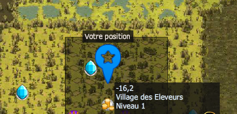 Position Gelée bien eue