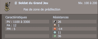 soldat du grand jeu