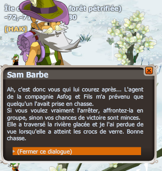 Un remède à tous les maux dofus