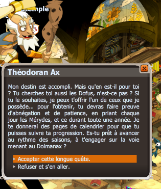 L'année du dragon dofus