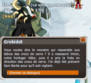 Un remède à tous les maux dofus