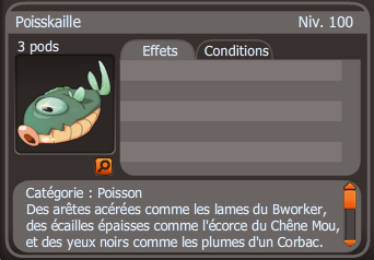 quête Adoption éphémère dofus