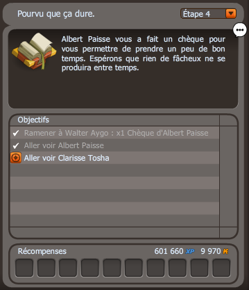 Un remède à tous les maux dofus