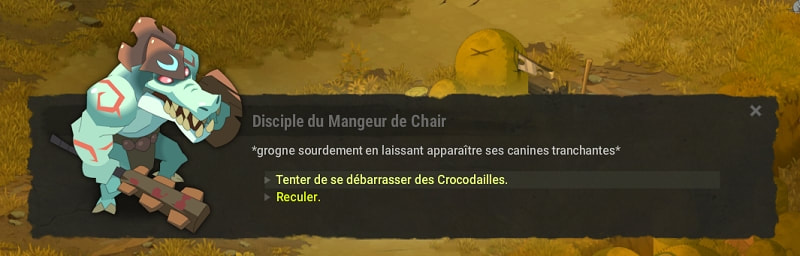 quête Perdu dans le temps dofus