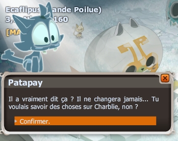 Où est Charblie