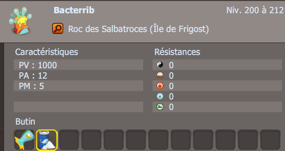 bacterrib dofus