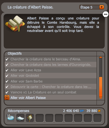 Un remède à tous les maux dofus