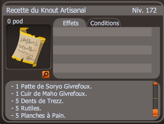 Knout Artisanal