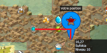 Tour de force dofus