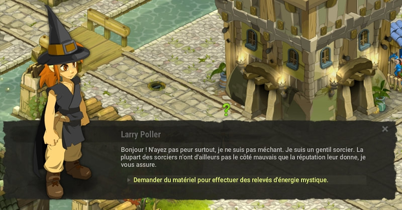 Tout est bien qui finit mal dofus