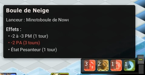 Vaincre Minotoboule de Nowel dofus