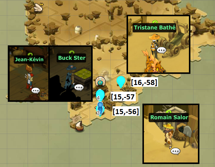 Désert de revanche dofus