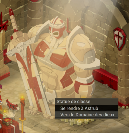 quête l'arme fatale dofus