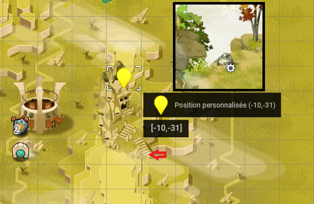 L'arme fatale dofus