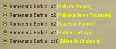 Battre le fer tant qu'il est chaud dofus