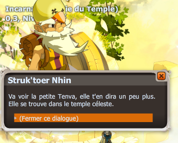 En cas de coup dur dofus