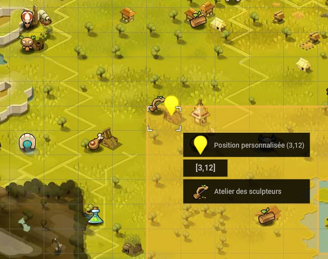 quête Si j'avais un marteau dofus