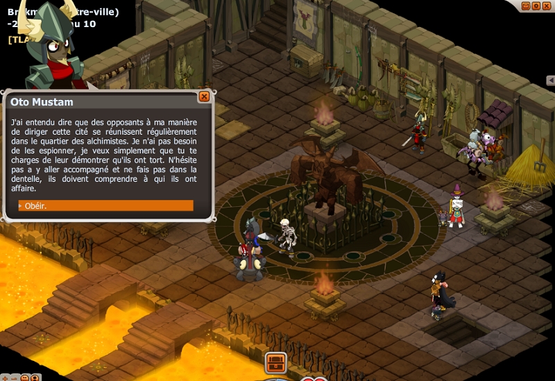 Opposition aux opposants dofus