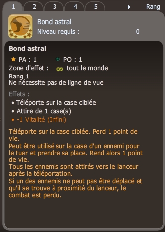 bond astral