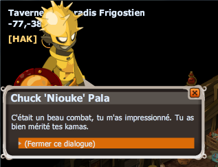 Fight club dofus