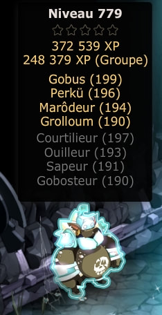 quête Ça fait froid dans le dos dofus