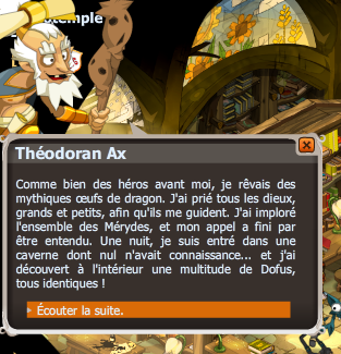 L'année du dragon dofus