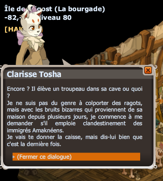 Un remède à tous les maux dofus