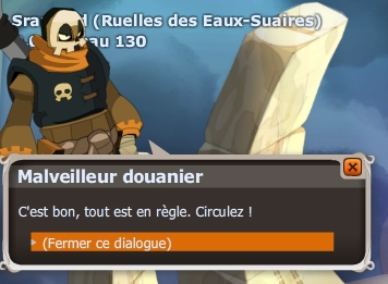 La grosse commission dofus