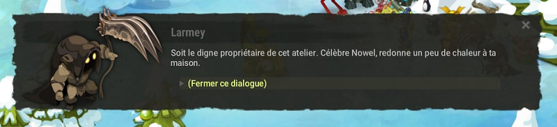 quête Groocse se fait sonner les cloches dofus