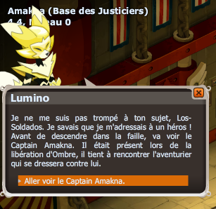 L'armée des ombres dofus