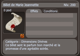 quête La chapelle noire dofus