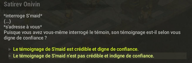 quête Sram d'Égoutant dofus