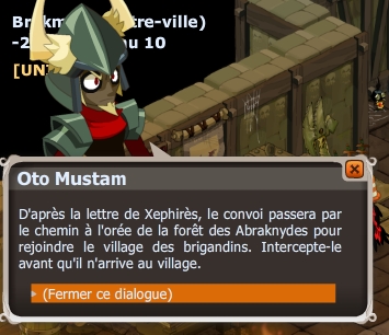 À la manière des Brâkmariens dofus