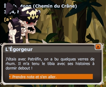 l'égorgeur dofus