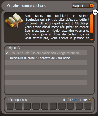 Copains comme cochons dofus